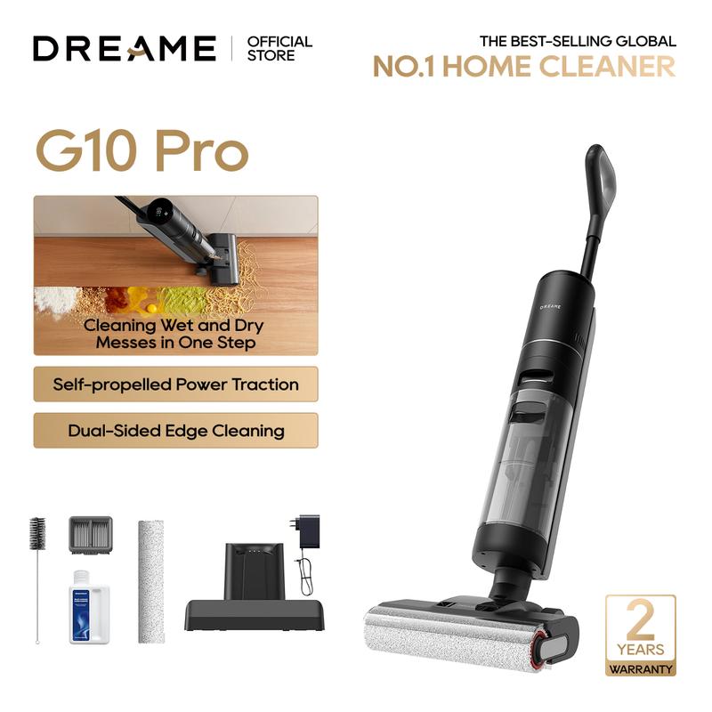 DREAM® G10 Wet Dry Vacuum Cleaner